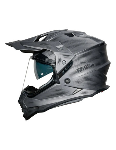 Casco Punto Extermo Dakar Mx Sport Touring